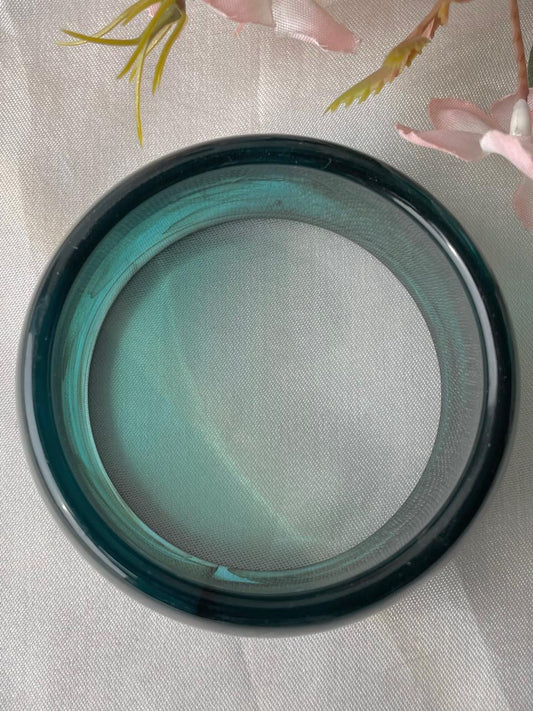 Deep as the ocean! Bangle