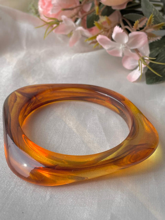After-sun Glow Bangle