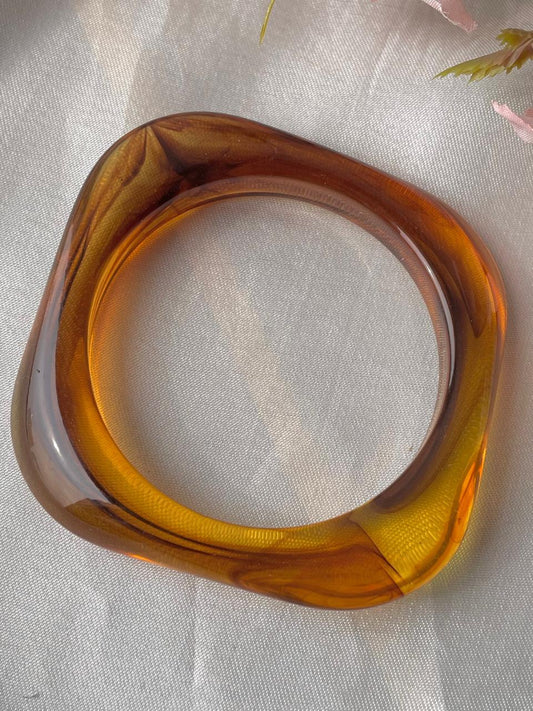 After-sun Glow Bangle