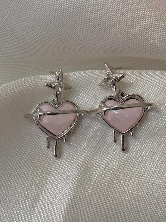 Baddie at Heart! Earrings