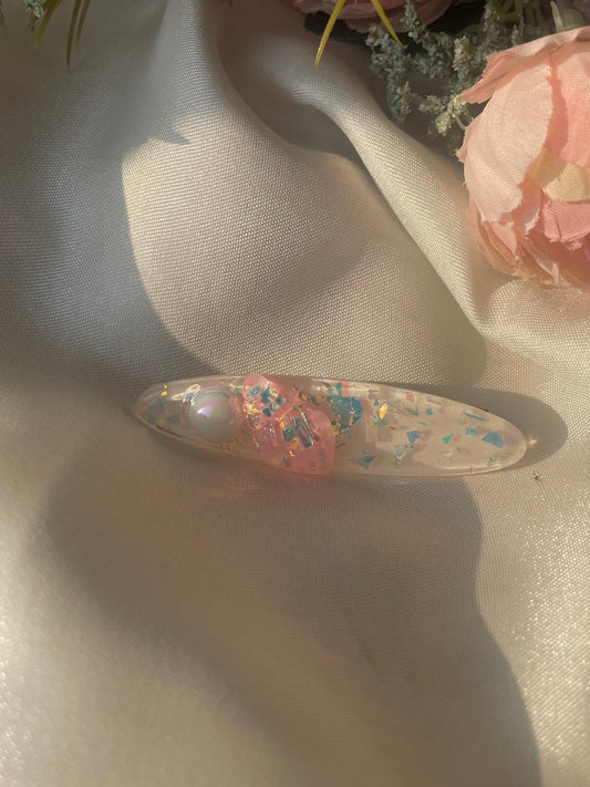 Vacay Princess! Hair Clip