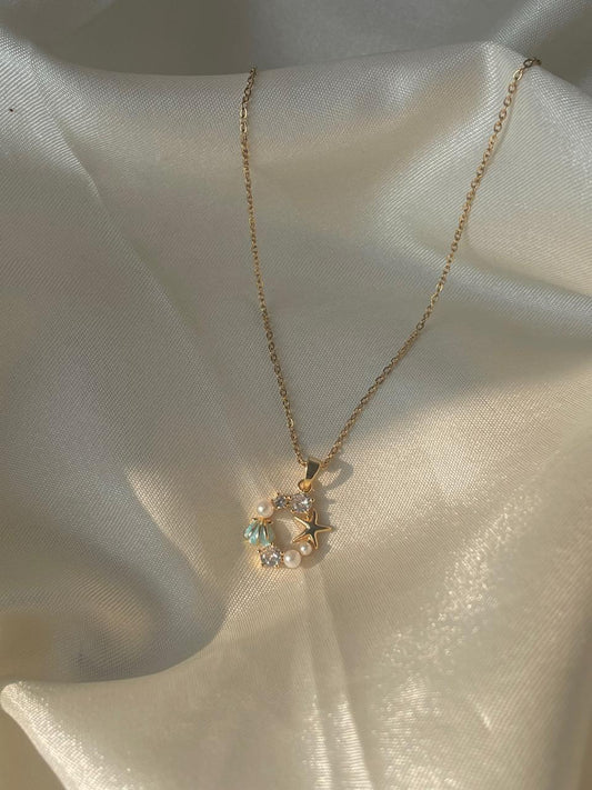 Ocean’s Tiara! Necklace