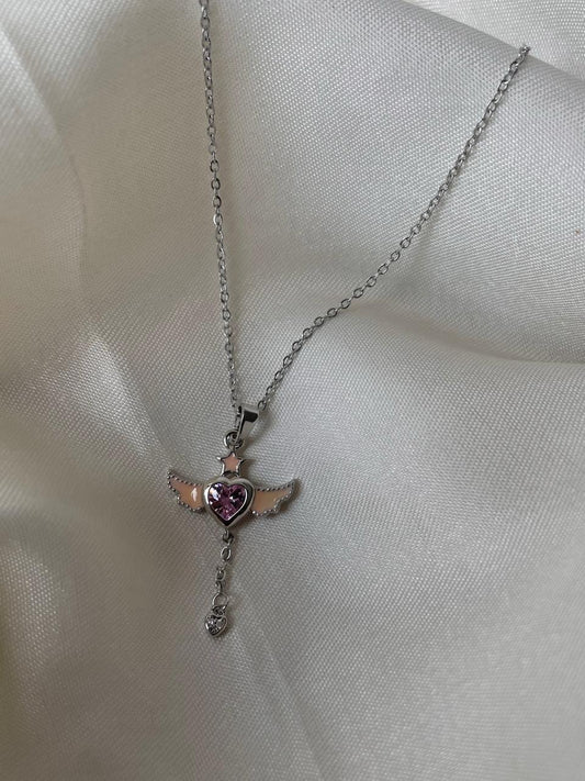 Bratz-Lover Heart Necklace