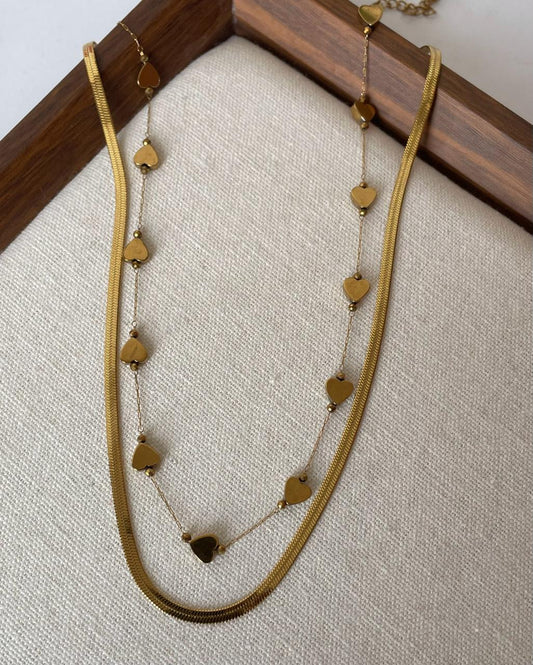 Lucy Love Necklace