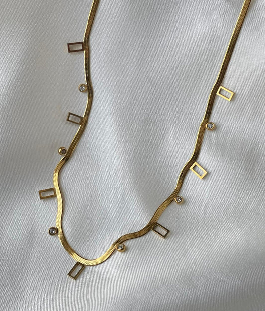 Chunky Bliss Necklace