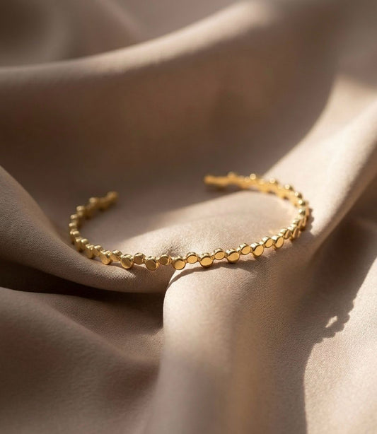 Go-to Gold Bracelet