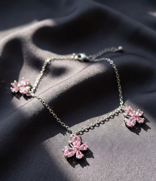 Fluttering Obsession Bracelet