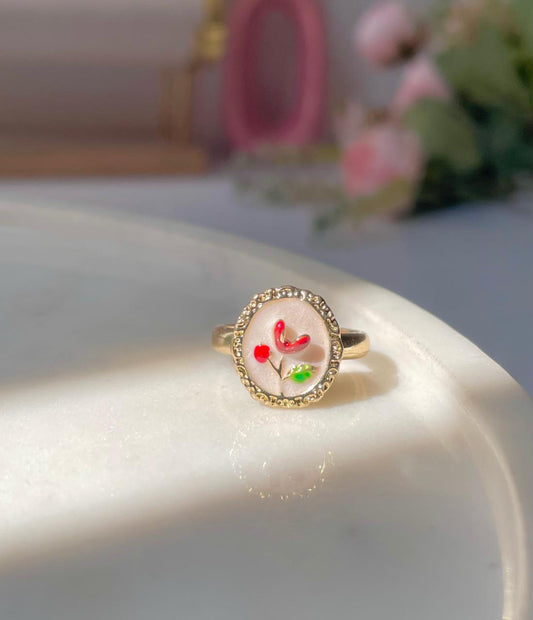 Vintage Duchess Ring