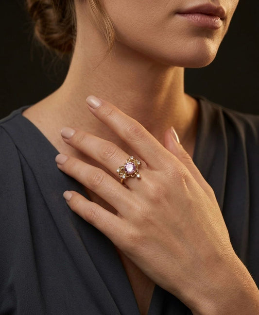 Royale Majesty Ring