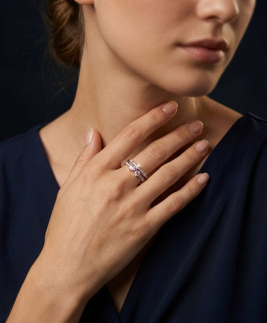 Bow Trinket Ring