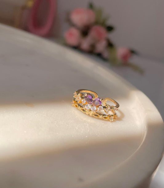 Flutter Illusion Ring