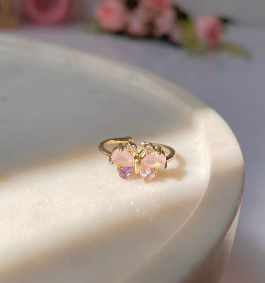 Fluttering lil Angel! Ring