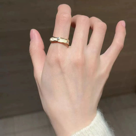 Quiet Luxe Vintage Ring
