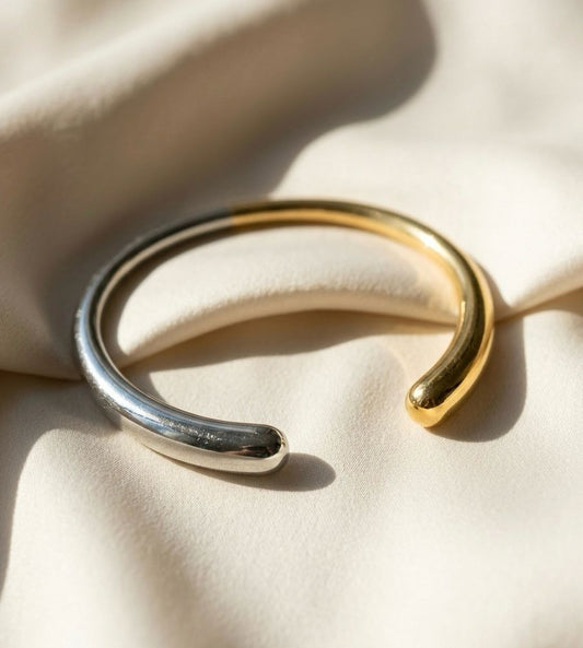Metallic Ombre Bracelet