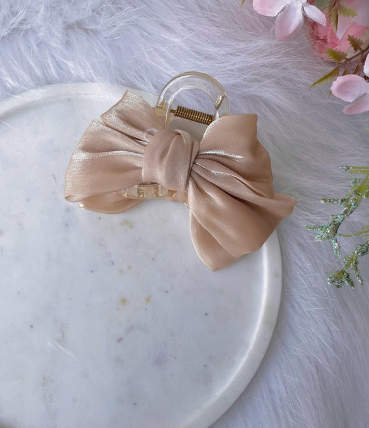 Bows forever Claw Clip
