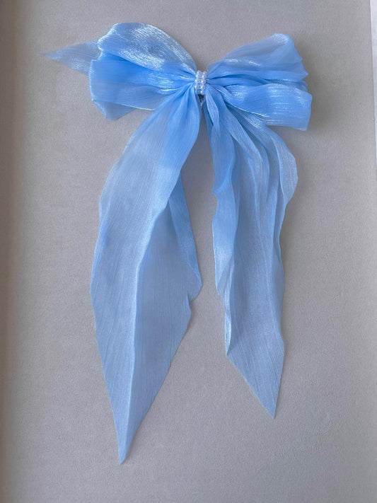 Straight from heaven! Hair Bow