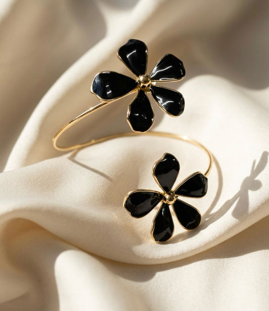 Dark Bloom Armcuff