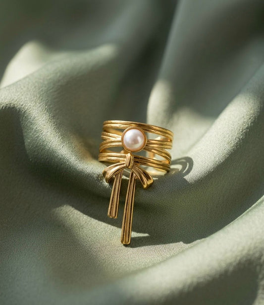 A dream of Bow Ring