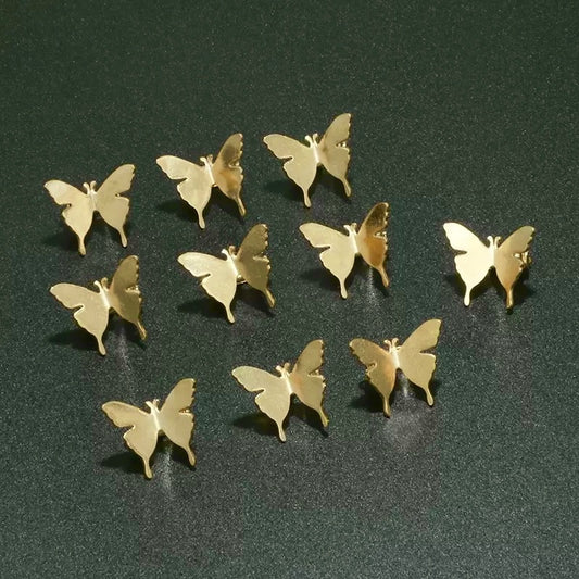 Dreamy Flutter Hair Clips