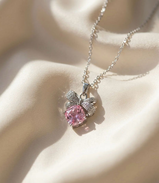 Blushcore Glimmer Necklace