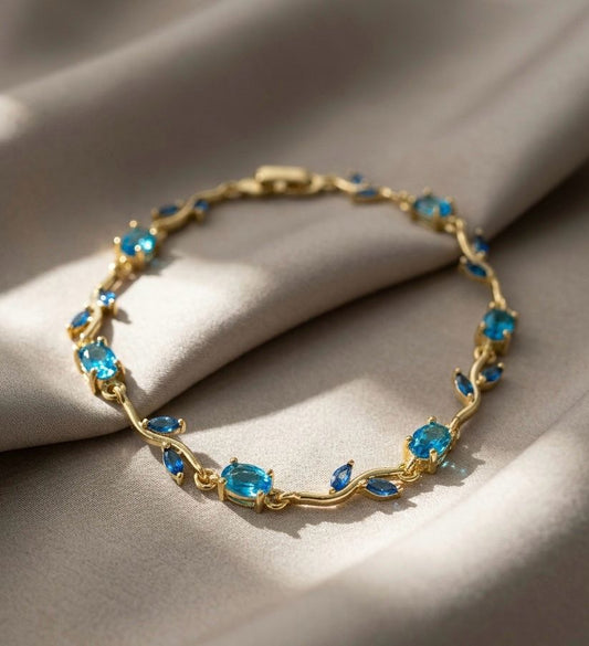 Alladdin’s Girl! Dreamy Bracelet
