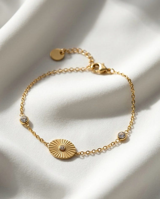 Golden Hour Bracelet