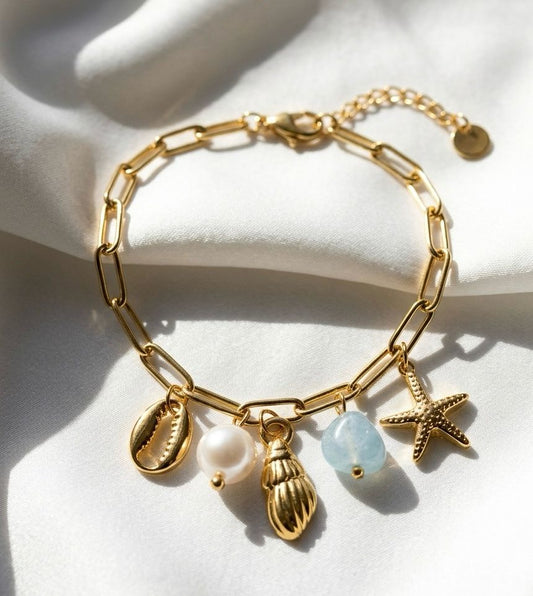 Tropical Angel Bracelet