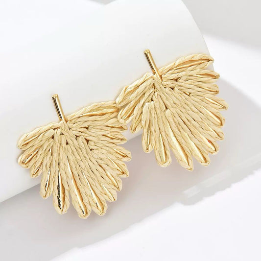 Shoreline Statement Earrings