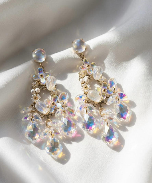 Shimmering Silhouette Earrings