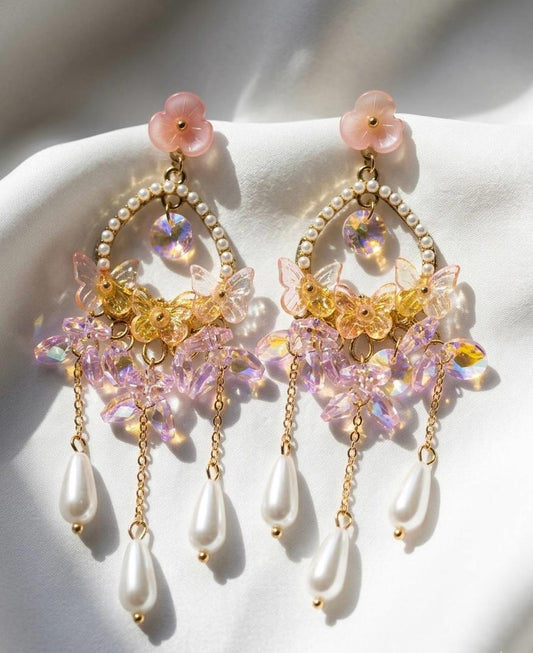 Mirabelle Dreamy Pearl Earrings