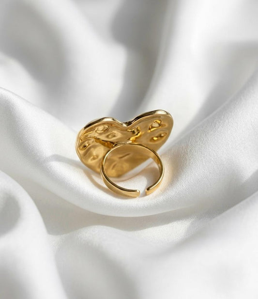 Beloved Heart Ring