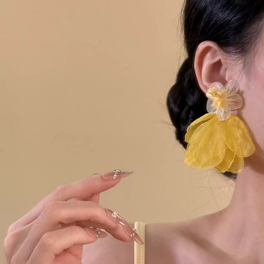 Sunny Honey Earrings
