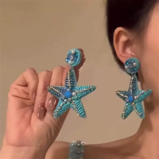 Ilbiza Core Beaded Earrings