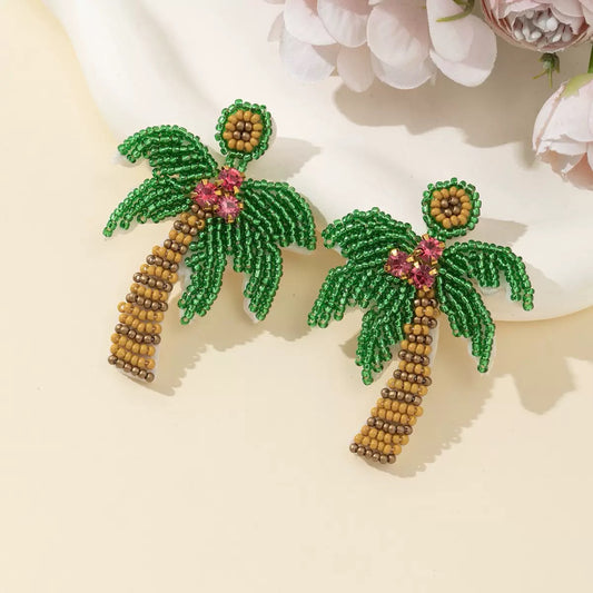 OMW to Bahamas! Earring