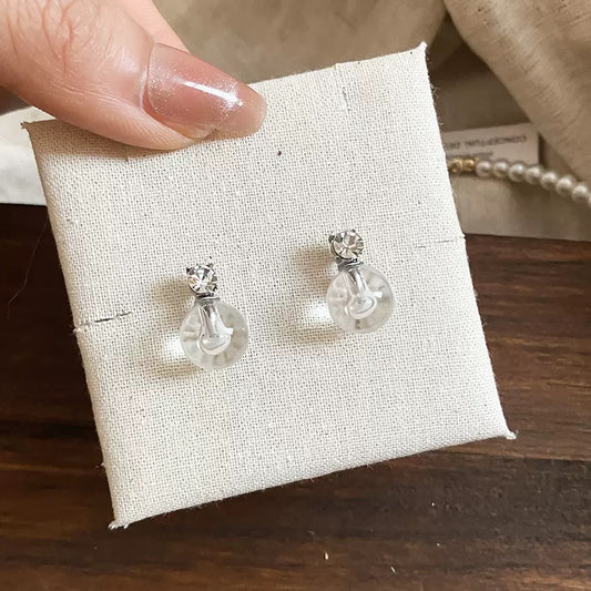 Minimal Diva Earrings