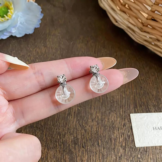 Minimal Diva Earrings