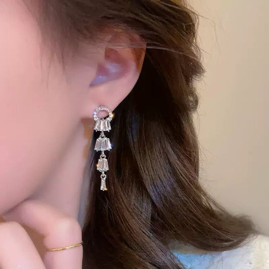 Moonlight Martini Earrings