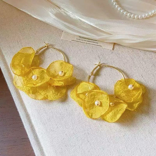 Tropical Syndrome Earrings
