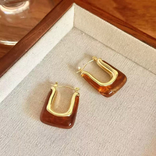 It’s giving Classy! Earrings