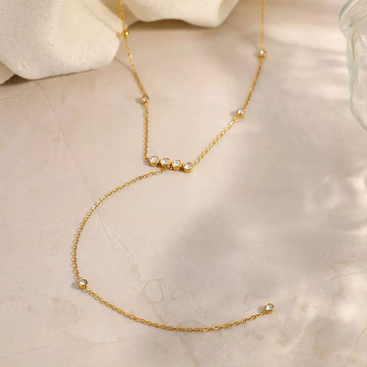 Pretty Little Sparkles! Necklace