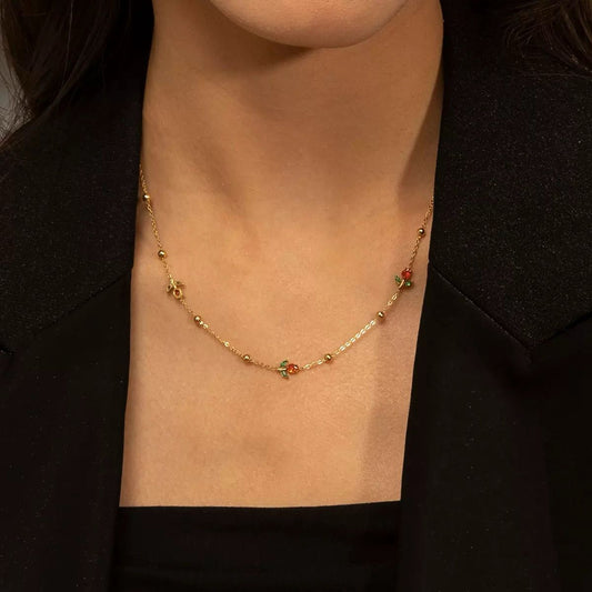 Giselle Dainty Necklace