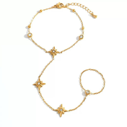 Dreamer’s Charm Hand Chain
