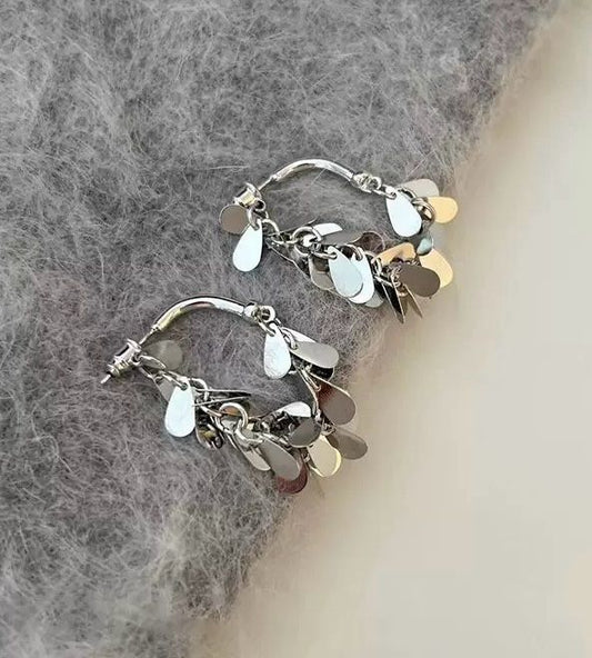 Shimmy Girl! Earrings
