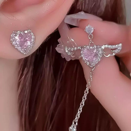 Sent from Heaven! Mismatched Earrings