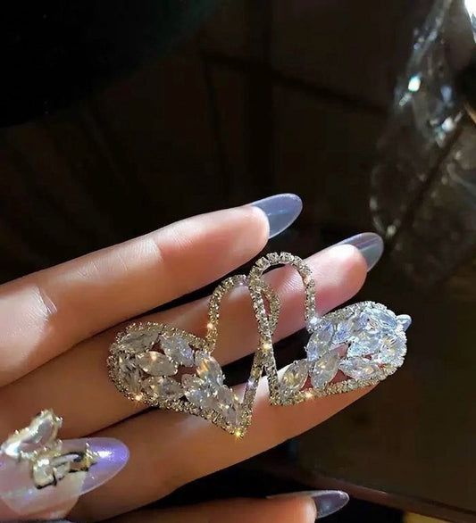 Rich Girl’s Love! Earrings