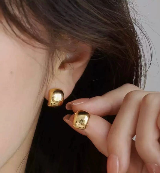 Quick Coffee Run Earrings