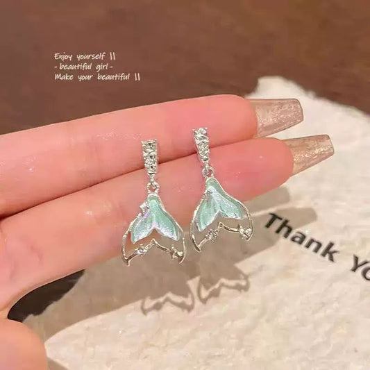 Mermaid-ing Time! Earrings