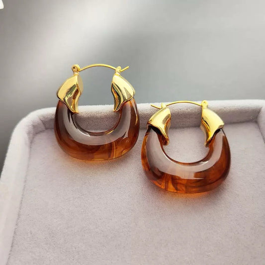 Hoops don’t Lie! Earrings