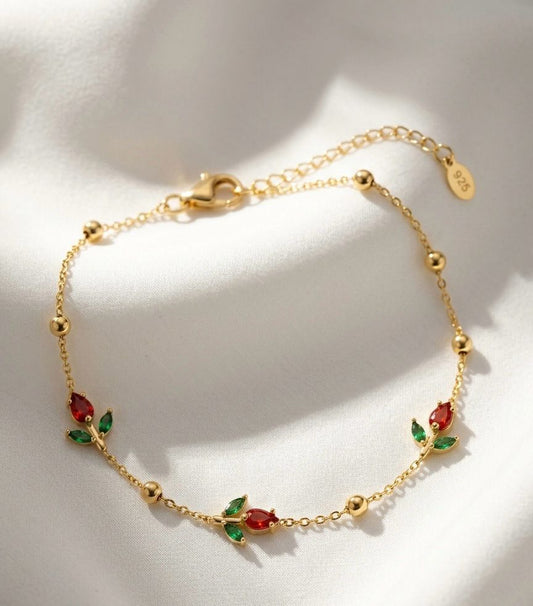 Disney World Tulip Bracelet