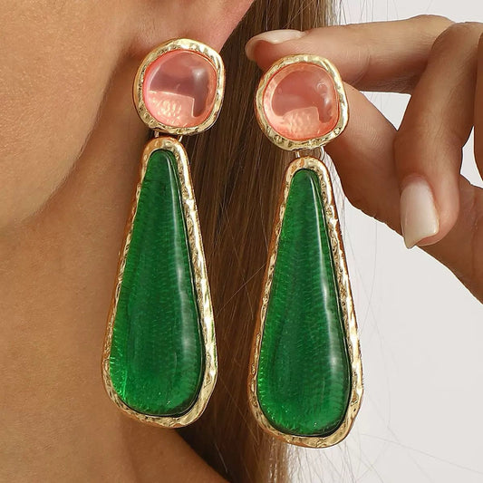Selena approved Teardrop Earrings